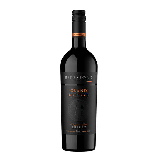 Beresford Grand Reserve Shiraz, 750ml - Wine