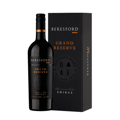 Beresford Grand Reserve Shiraz, 750ml - Wine