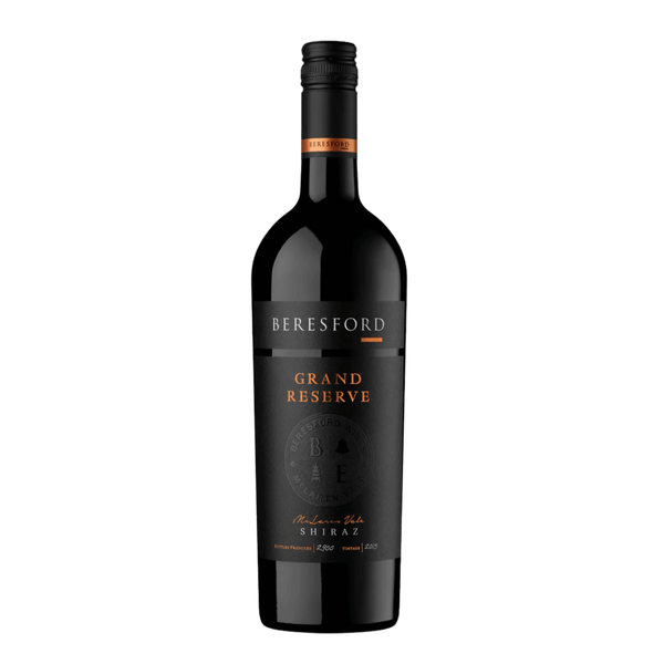 Beresford Grand Reserve Shiraz, 750ml - Wine