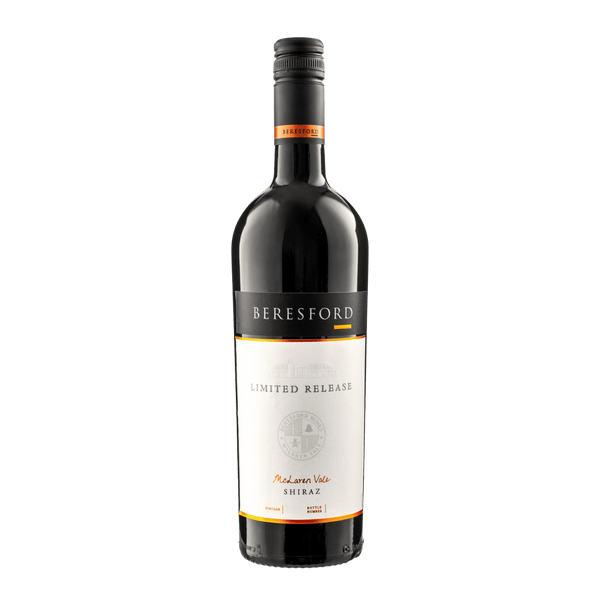 Beresford Estate Limited Release Shiraz, 750ml