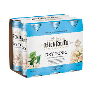 Bickford Dry Tonic 250ml - Soda