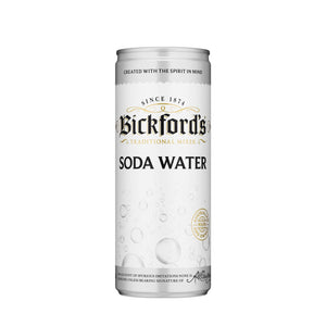 Bickford Soda Water 250ml - Soda