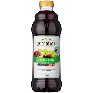 Bickford’s Apple & Berry Juice 1Lt - Juice
