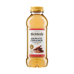 Bickford’s Aromatic Cinnamon Syrup for Coffee 500ml - Syrup