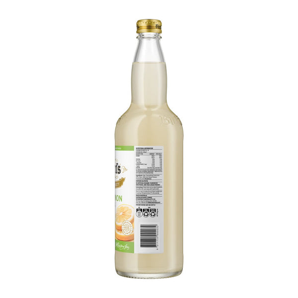 Bickford’s Bitter Lemon Cordial 750ml - Cordial