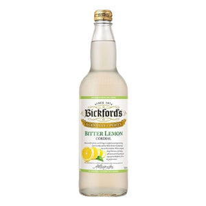 Bickford's Bitter Lemon Cordial, 750ml - Sippify