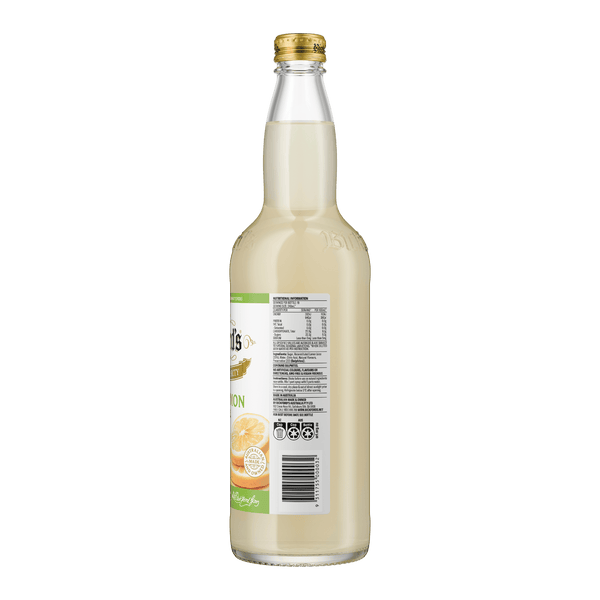 Bickford's Bitter Lemon Cordial, 750ml