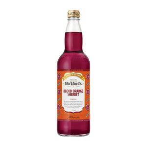 Bickford’s Blood Orange Sherbert Cordial 750ml - Cordial