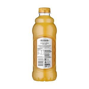 Bickford’s Cloudy Apple 100% Juice 1Lt - Juice