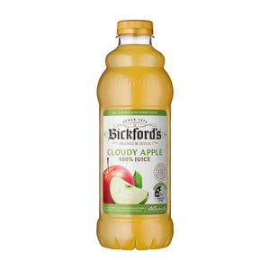 Bickford’s Cloudy Apple 100% Juice 1Lt - Juice