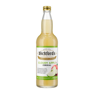 Bickford’s Cloudy Apple Cordial 750ml - Cordial