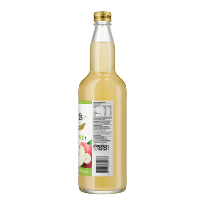 Bickford's Cloudy Apple Cordial, 750ml Carton x 8 Bottles - Cordial