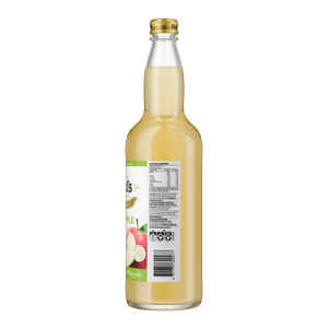 Bickford's Cloudy Apple Cordial, 750ml Carton x 8 Bottles - Cordial