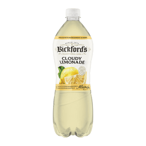 Bickford's Cloudy Lemonade, 1Lt x 12 - soda