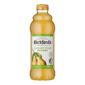 Bickford’s Premium 100% Cloudy Pear Juice 1Lt - Juice