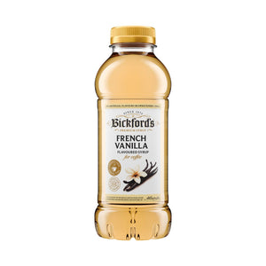 Bickford’s French Vanilla Syrup for Coffee 500ml - Syrup