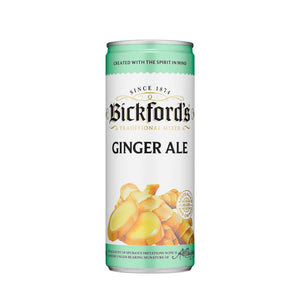 Bickford’s Ginger Ale 250ml - Soft Drinks