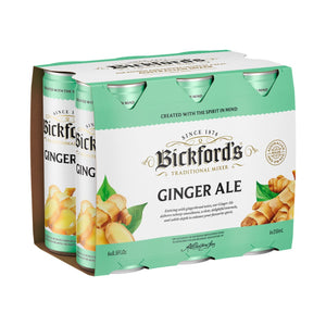 Bickford’s Ginger Ale 250ml - Soft Drinks