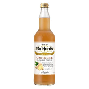 Bickford's Ginger Beer Flavoured Cordial, 750ml - Sippify