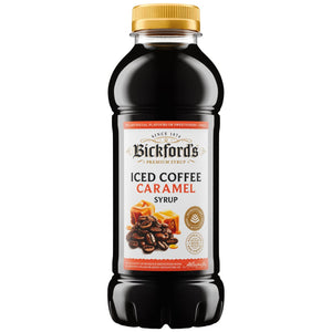Bickford’s Iced Caramel Coffee Syrup 500ml - Syrup