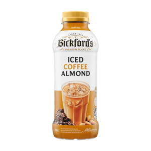 Bickford’s Iced Coffee Almond 12 x 500ml - Carton x 12