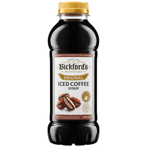 Bickford’s Iced Coffee Syrup 500ml - Syrup