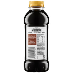 Bickford’s Iced Coffee Syrup 500ml - Syrup