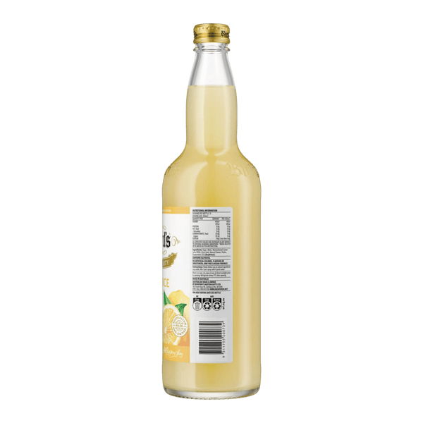 Bickford's Lemon Juice Cordial, 750ml