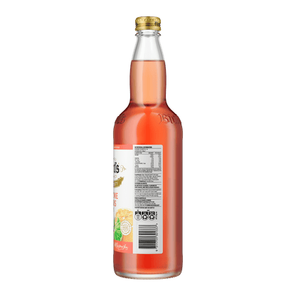 Bickford's Lemon Lime & Bitters Cordial,750ml