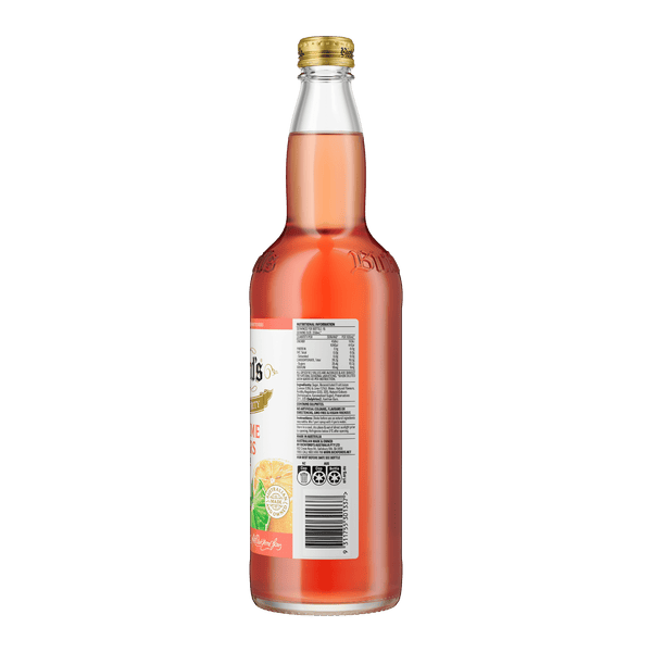 Bickford's Lemon Lime & Bitters Cordial,750ml