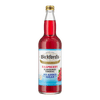 Bickford's No Added Sugar Raspberry Cordial, 750ml Carton x 8 - Cordial