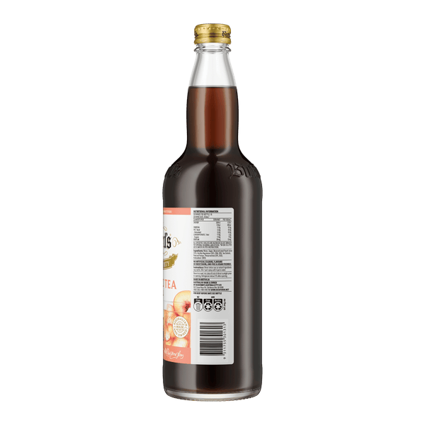 Bickford's Peach Tea Flavoured Cordial, 750ml