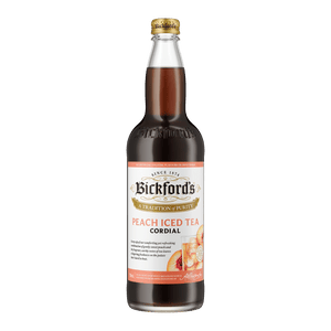 Bickford's Peach Tea Flavoured Cordial, 750ml