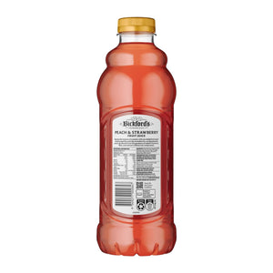 Bickford’s Peach & Strawberry Juice 1Lt - Juice