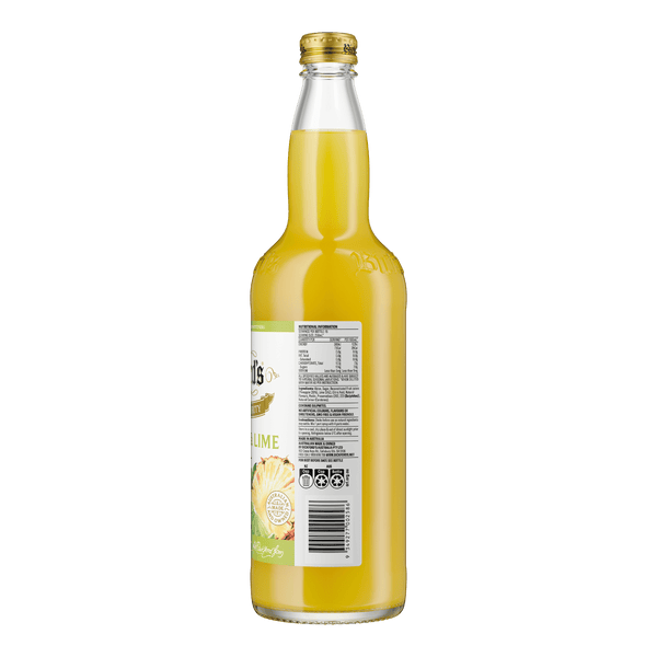 Bickford's Pineapple & Lime Cordial