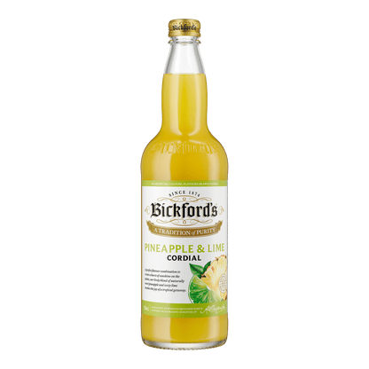 Bickford's Pineapple & Lime Cordial