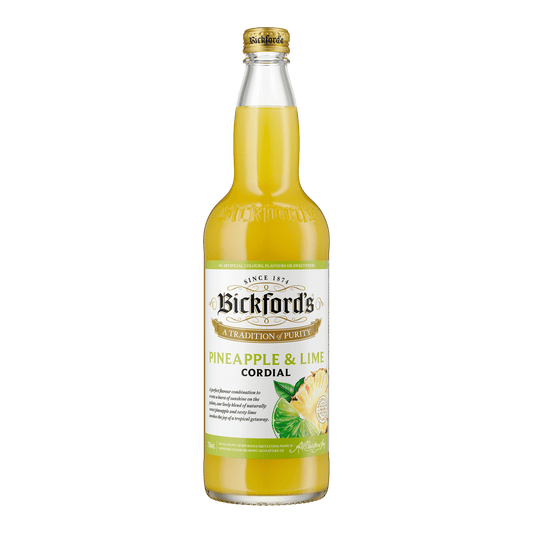 Bickford's Pineapple & Lime Cordial