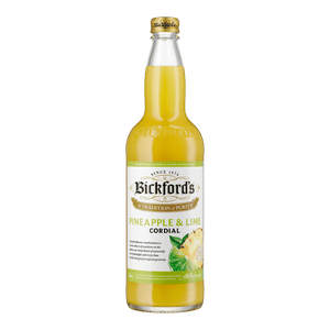 Bickford's Pineapple & Lime Cordial