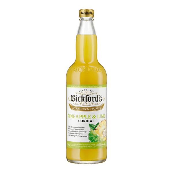Bickford's Pineapple & Lime Cordial