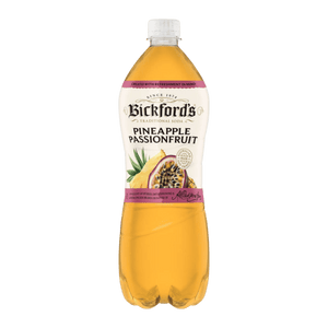 Bickford's Pineapple Passionfruit, 1Lt x 12