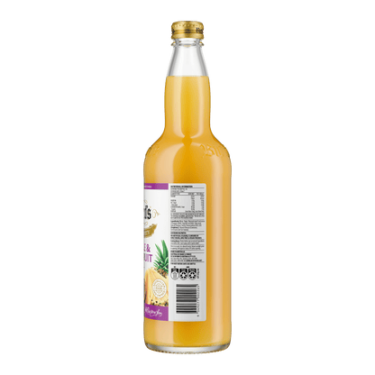 Bickford's Pineapple & Passionfruit Cordial, 750ml 