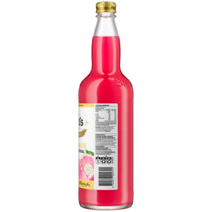 Bickford’s Pink Lemonade Cordial 750ml - Cordial