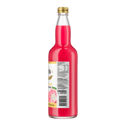 Bickford's Pink Lemonade Cordial, 750ml