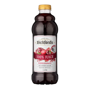 Bickford’s Premium 100% Pomegranate Juice 1Lt - Juice