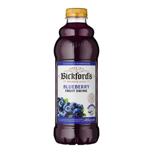 Bickford’s Premium Blueberry Juice Drink 1Lt - Juice