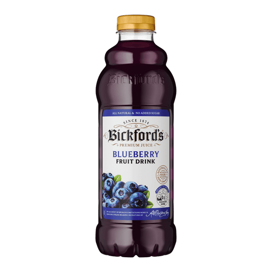 Bickford's Premium Blueberry Juice Drink, 1Lt - Juice