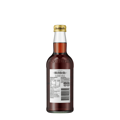 Bickford's Classic Cola Traditional Soda, 275ml - soda