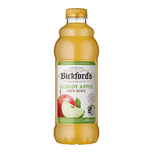 Bickford’s Cloudy Apple 100% Juice 1Lt - Juice