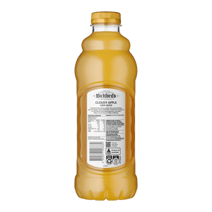 Bickford’s Cloudy Apple 100% Juice 1Lt - Juice