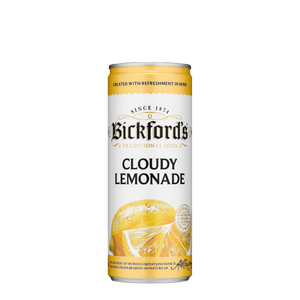 Bickford's Cloudy Lemonade, 250ml - soda